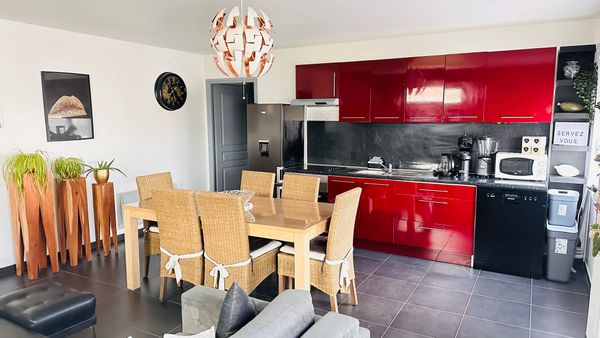 L appartement de Nora