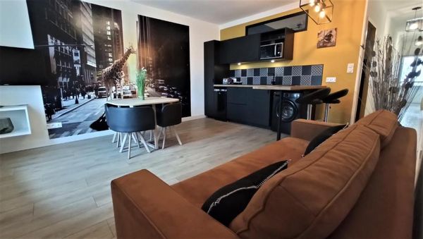 Christine et Pascal's house