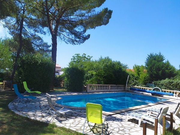 Christine et Pascal's house