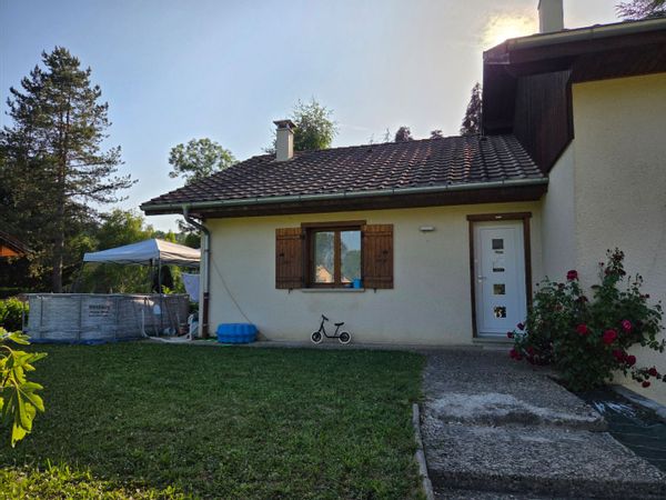 Entre lacs et montagnes