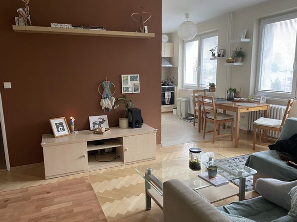 La maison de Pavlína