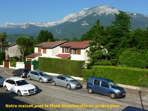 Olivier's house