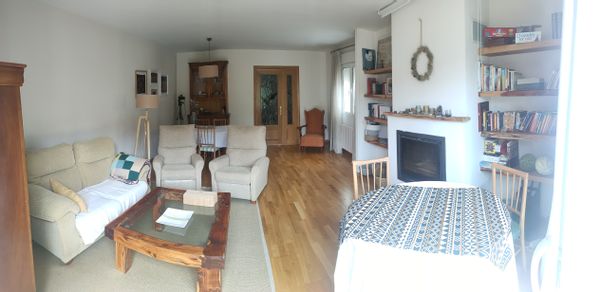 Iñaki and Merches hus