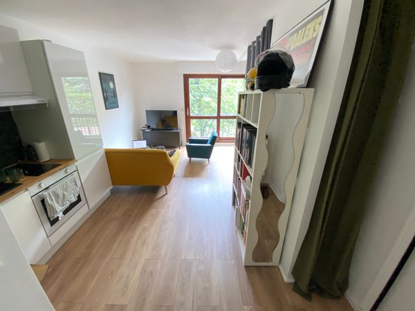 Aymeric's house