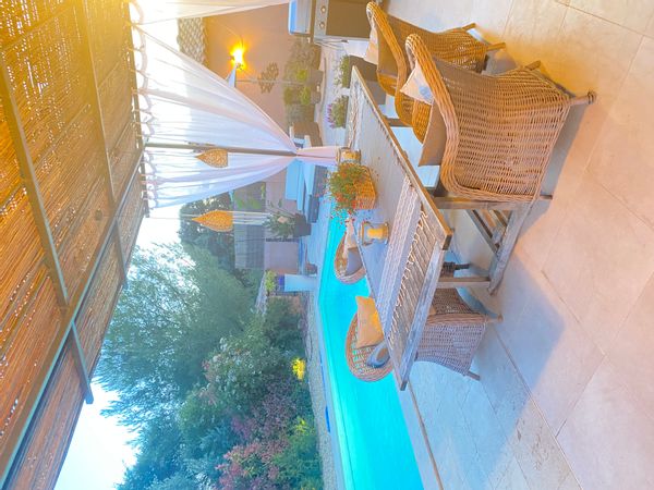 La maison de Claudia