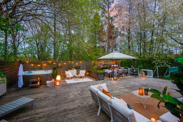 Charming Family Home with Jacuzzi – Just 20 Minutes from Stockholm City