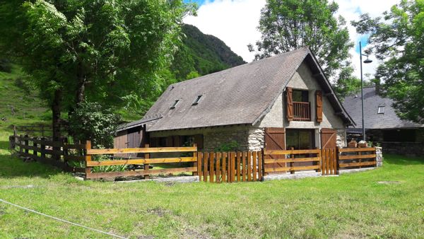 Jean-François's house