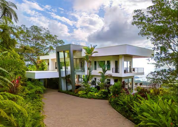 La maison de Michael