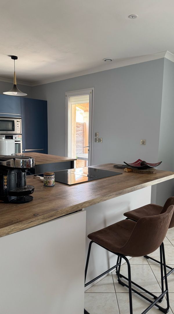 La maison de Cécile