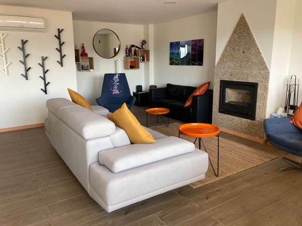 La maison de David & Fiona