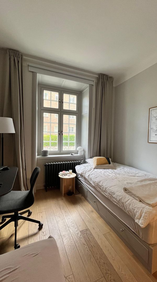 Cozy apartment close to central Stockholm