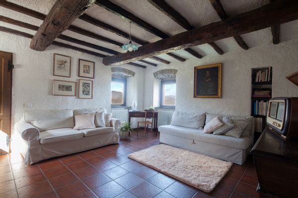 La maison de GRAZIA MARIA