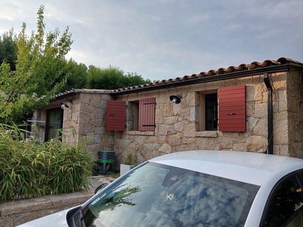 Agnes's house