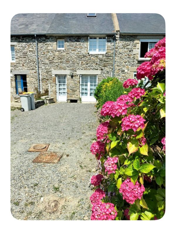 La maison de Dihia et Elodie