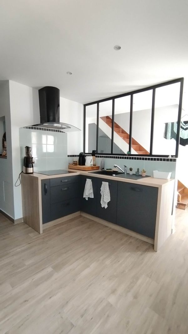 Maison tout confort en petite camargue