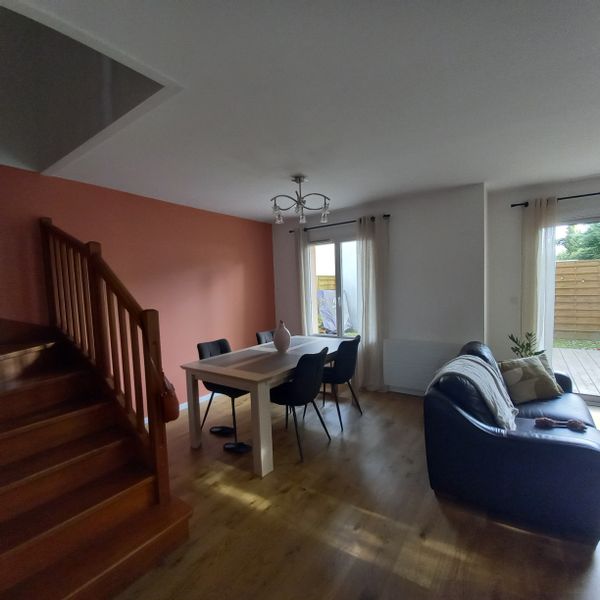 Maison de famille à proximité de Bordeaux