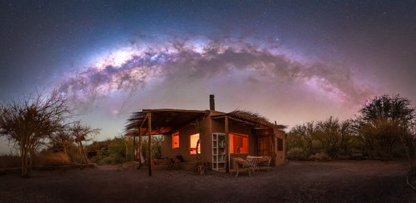 La maison de Francisca Gili