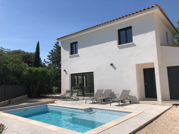 La maison de Sébastien Proche Cassis/Calanques Vue Vignes et Coline Idéal pour familles/pas de fetes
