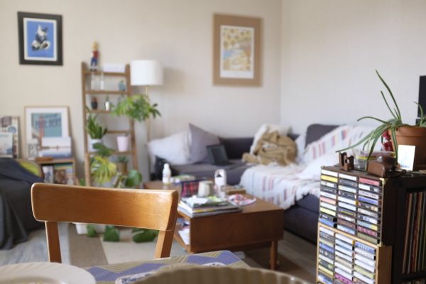Cécile's house