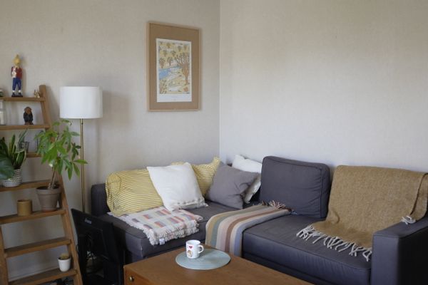 Cécile's house