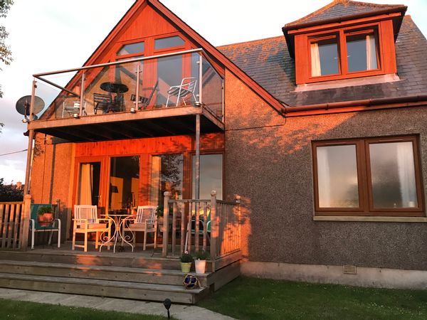 La maison de Paul and Esther