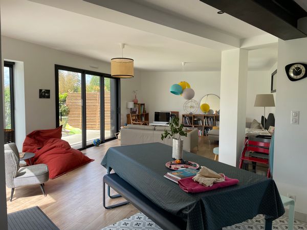 La Geno et notre chat