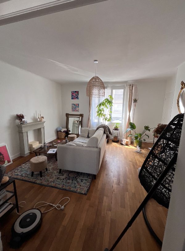 Mathilde et Antoine's house