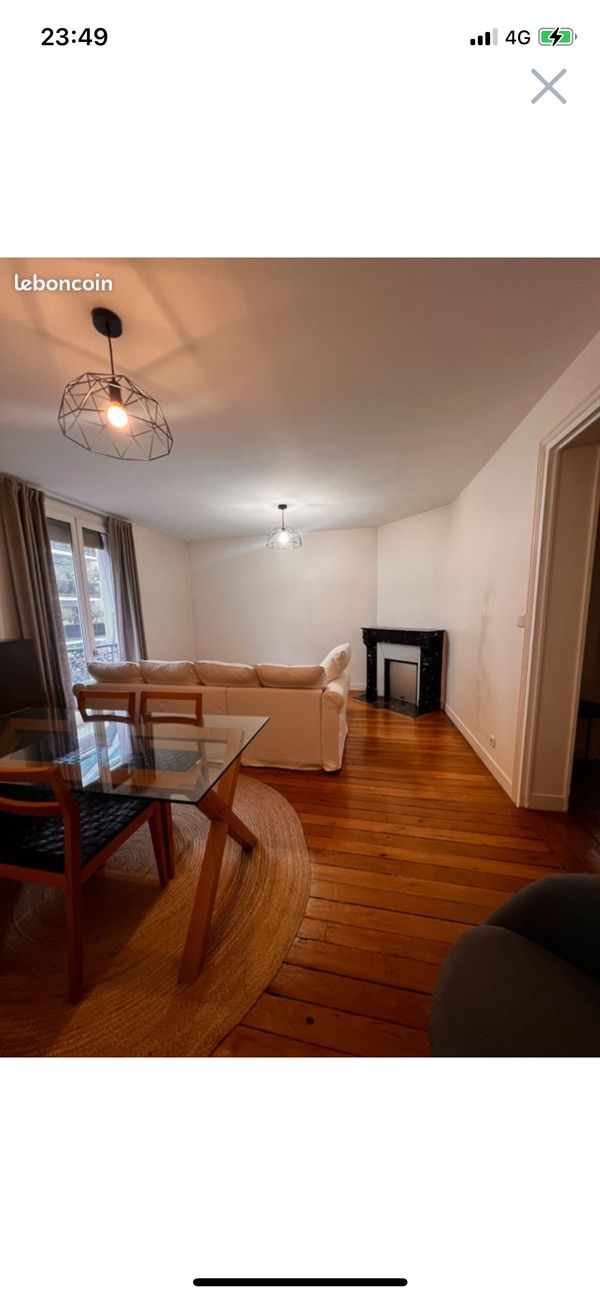 Appartement près du Bois de Vincennes