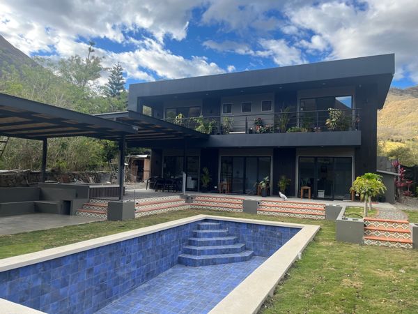 La maison de Michael