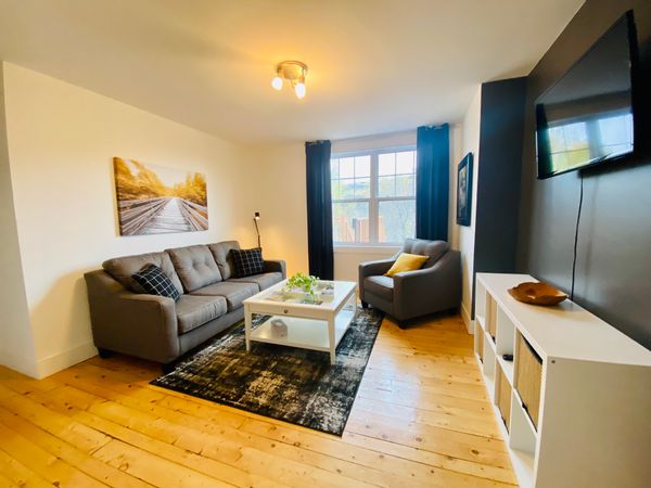 Appartement 2 chambres vue sur la rivière