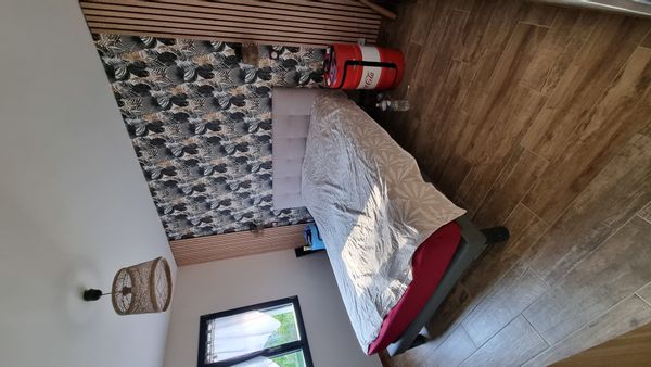 Laura's house