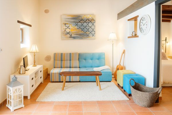 La maison de David de María