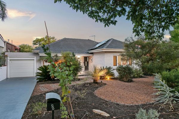 Home in Wembley Western Australia