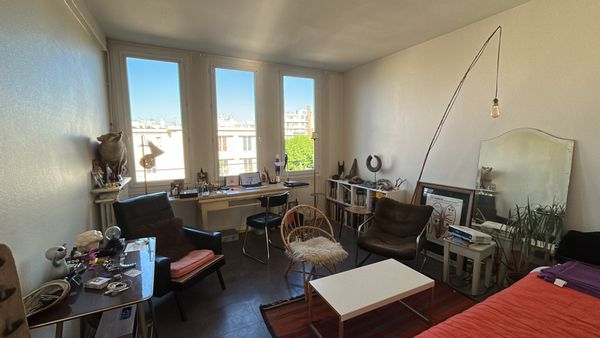 Louis's house