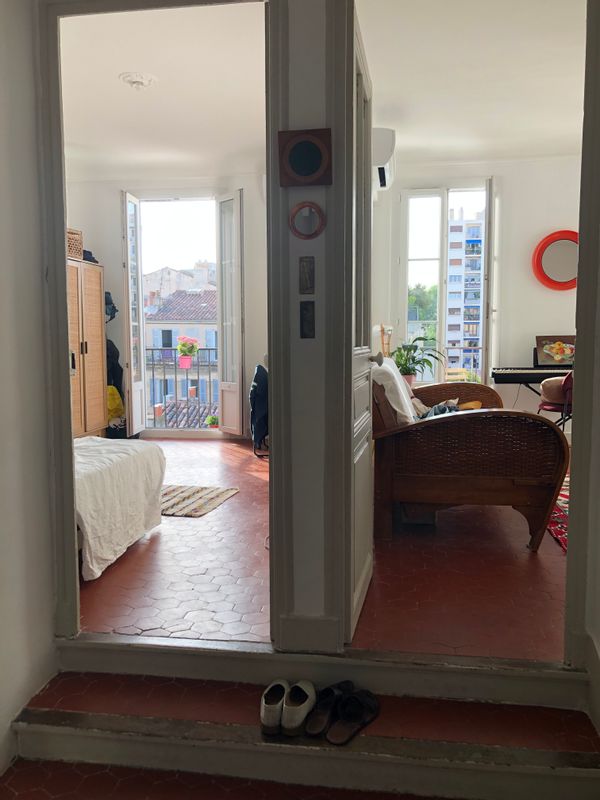 Rafael's house