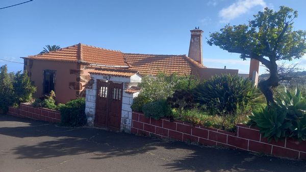 Traditional Country House in the Heart of Rural Northwest La Palma