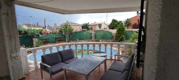 La maison de Marina