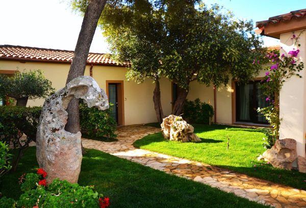 Ennio's house