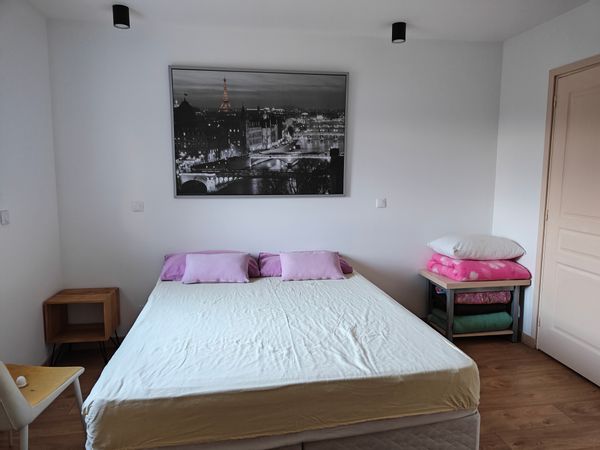 La chambre privée de Maria