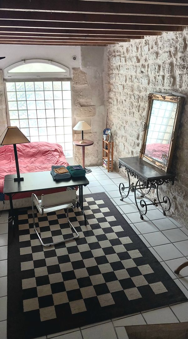 Charmant loft dans maison ancienne