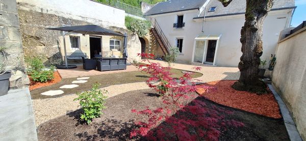 Virginie's house