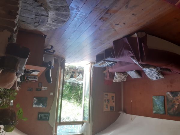 La maison de Lydia et Abdou