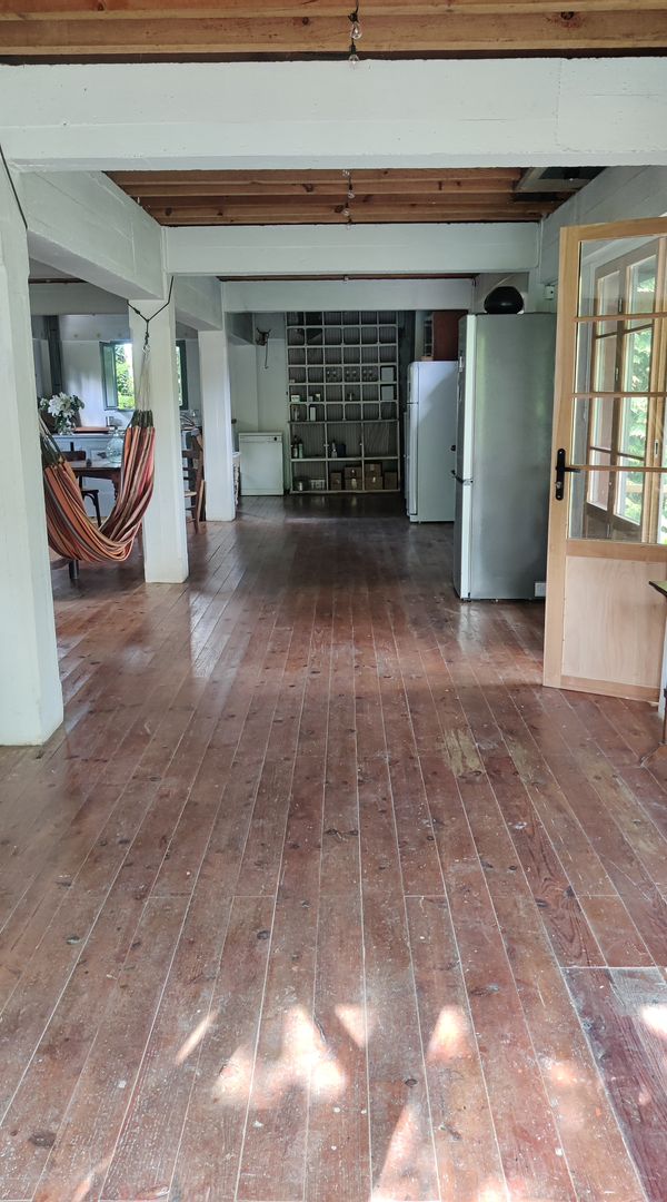 Maison  au calme en face du moulin de Neuffons, espace, nature, vignobles, rivière et bastides.