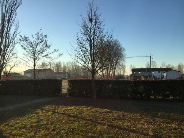 Camera privata nella campagna veneziana