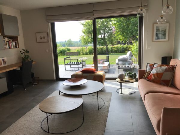 Maison à la campagne 4 à 5 personnes