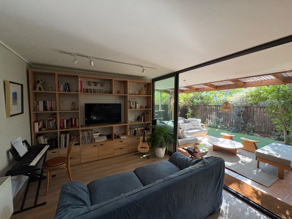 La maison de Claudio