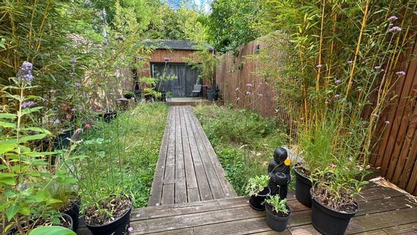 Maison familiale calme avec grand jardin aux portes de Paris