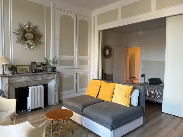 Appartement charmant plein centre