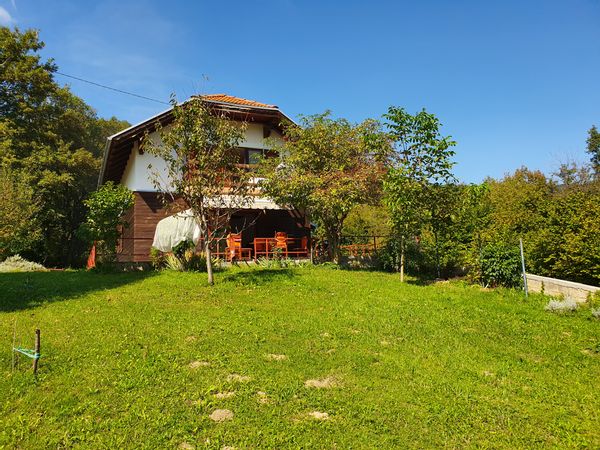Prekrasna kuća u srcu Žumberka
