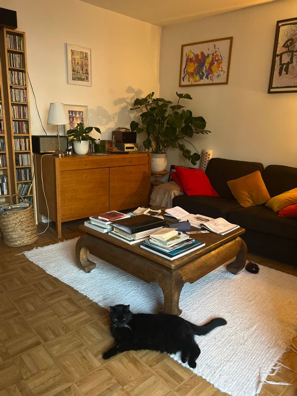 Arnaud's house